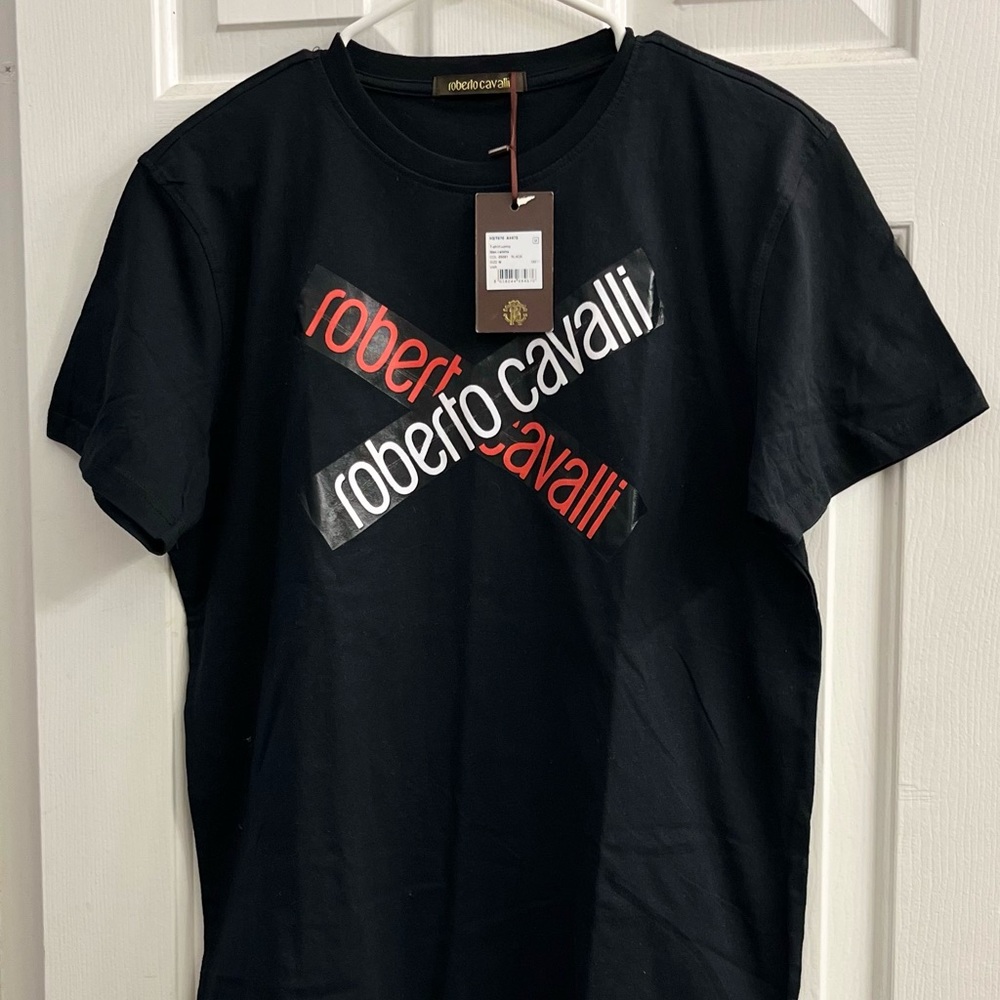 ❤️❤️sold sold❤️❤️Roberto Cavalli shirt
